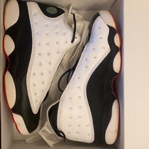 Air Jordan he got game 13 sz 9